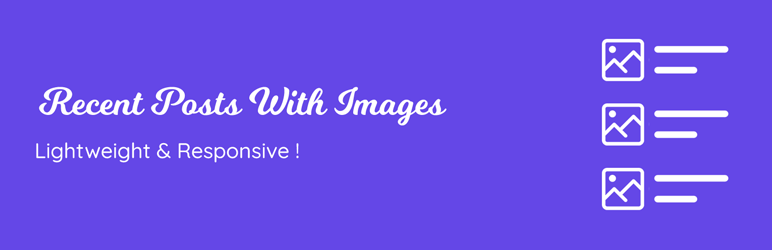 Superb Recent Posts With Thumbnail Images Preview Wordpress Plugin - Rating, Reviews, Demo & Download