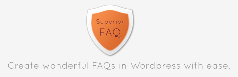 Superior FAQ Preview Wordpress Plugin - Rating, Reviews, Demo & Download