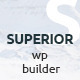Superior | Responsive Wordpress Page Builder