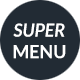 Supermenu – Wordpress Mega Menu Plugin