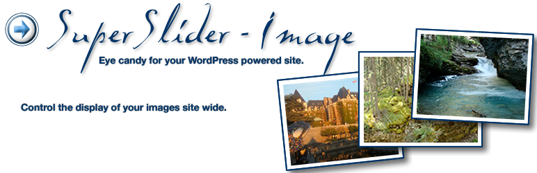 SuperSlider-Image Preview Wordpress Plugin - Rating, Reviews, Demo & Download