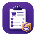 Supply Summary For WooCommerce