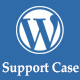Support Case – WordPress Plugin
