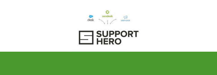 Support Hero Preview Wordpress Plugin - Rating, Reviews, Demo & Download
