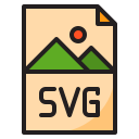 Support SVG