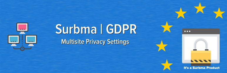 Surbma | GDPR Multisite Privacy Preview Wordpress Plugin - Rating, Reviews, Demo & Download