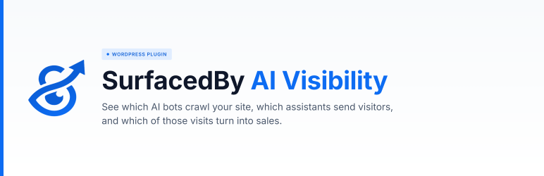 SurfacedBy AI Visibility Preview Wordpress Plugin - Rating, Reviews, Demo & Download