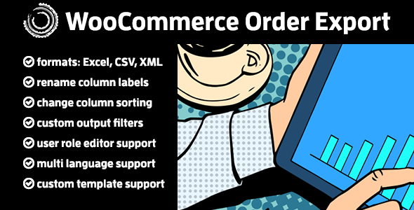 SV WooCommerce Order Export Preview Wordpress Plugin - Rating, Reviews, Demo & Download