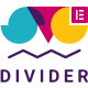 SVG Divider For Elementor