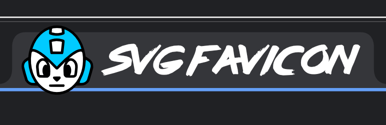SVG Favicon Preview Wordpress Plugin - Rating, Reviews, Demo & Download