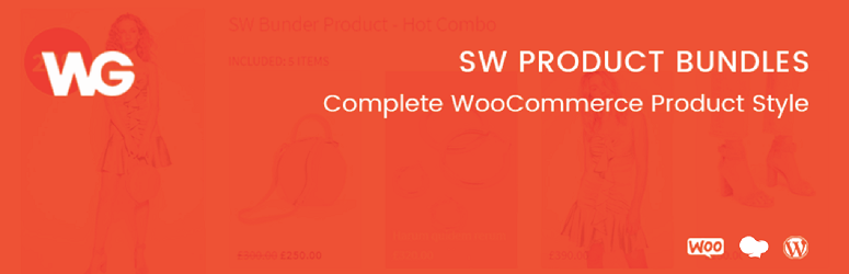SW Product Bundles Preview Wordpress Plugin - Rating, Reviews, Demo & Download