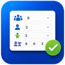 Swaranan Guest Selector For Contact Form 7