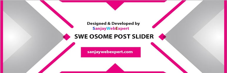 SWE Osome Post Slider Preview Wordpress Plugin - Rating, Reviews, Demo & Download