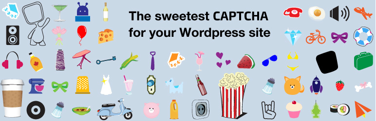 Sweet Captcha Preview Wordpress Plugin - Rating, Reviews, Demo & Download