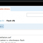 SwfObj Plugin: For Embedding Flash Objects