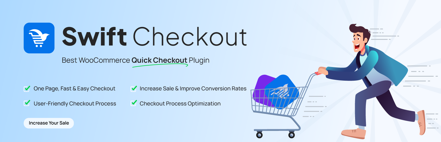 Swift Checkout Preview Wordpress Plugin - Rating, Reviews, Demo & Download