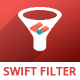 Swift Filter – Cornerstone Extension