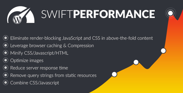 Swift Performance – WordPress Cache & Performance Booster Preview - Rating, Reviews, Demo & Download