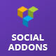 Swift Visual Composer Social Addons