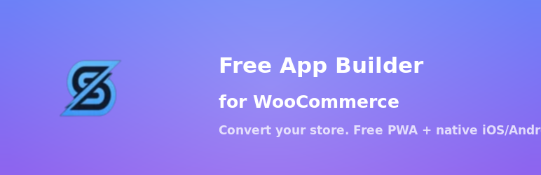 Swiftspeed App Builder For WooCommerce Preview Wordpress Plugin - Rating, Reviews, Demo & Download
