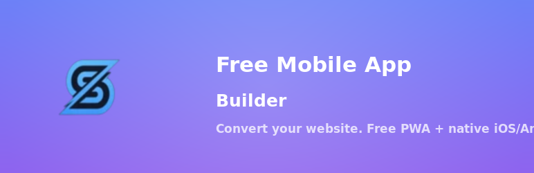 Swiftspeed – Convert Your WordPress Site And Blog To Native Android, IOS And PWA Apps Preview - Rating, Reviews, Demo & Download