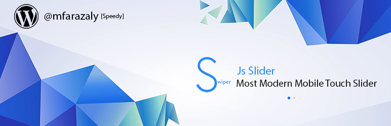 Swiper Js Slider Preview Wordpress Plugin - Rating, Reviews, Demo & Download