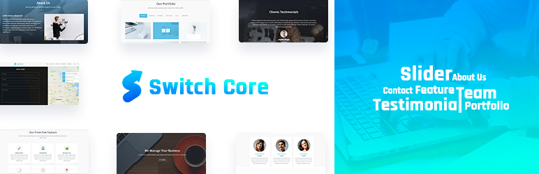 Switch Core Preview Wordpress Plugin - Rating, Reviews, Demo & Download