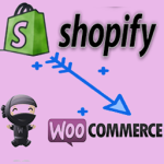 SWM – Shopify To WooCommerce Migration