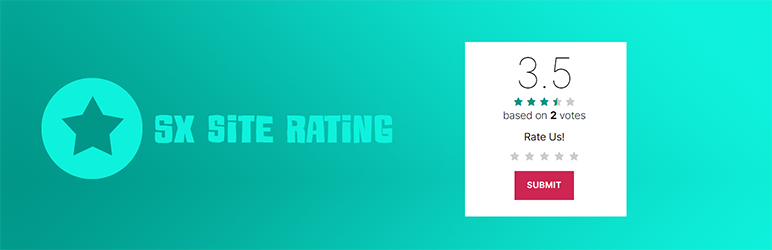 Sx Site Rating Preview Wordpress Plugin - Rating, Reviews, Demo & Download