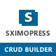Sximopress – CRUD Generator And Database Manipulation