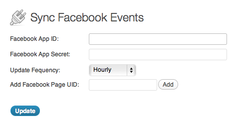 Sync Facebook Events Preview Wordpress Plugin - Rating, Reviews, Demo & Download