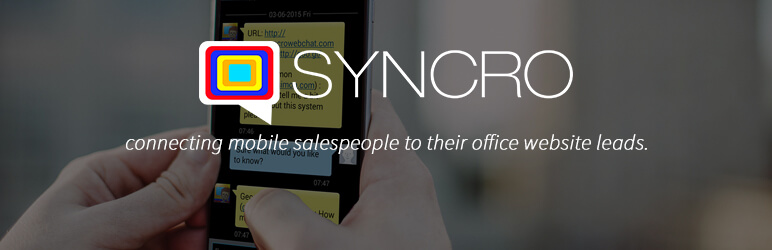 SYNCRO Preview Wordpress Plugin - Rating, Reviews, Demo & Download