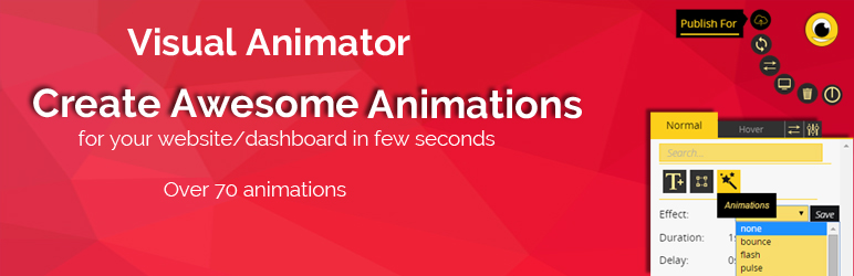 Synoptic Visual Animator Preview Wordpress Plugin - Rating, Reviews, Demo & Download