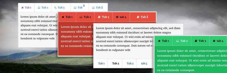 Tab Ultimate Preview Wordpress Plugin - Rating, Reviews, Demo & Download