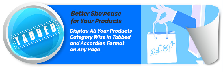 Tabbed Category Product Listing For Woocommerce Preview Wordpress Plugin - Rating, Reviews, Demo & Download