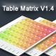 Table Matrix For Gravity Forms – Multiple Choice Field Add-On