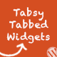 Tabsy Tabbed Widgets Add-on