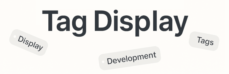 Tag Display Preview Wordpress Plugin - Rating, Reviews, Demo & Download