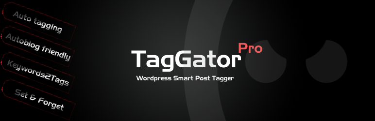 TagGator Preview Wordpress Plugin - Rating, Reviews, Demo & Download