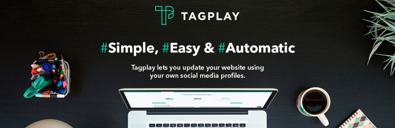 Tagplay Widget Preview Wordpress Plugin - Rating, Reviews, Demo & Download