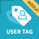 Tags Add-on For UserPro