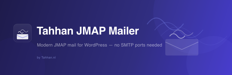 Tahhan JMAP Mailer Preview Wordpress Plugin - Rating, Reviews, Demo & Download
