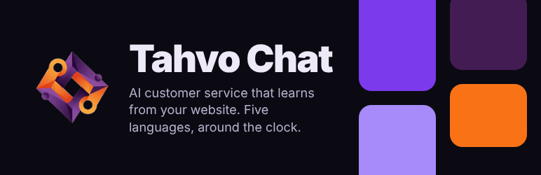 Tahvo Chat Preview Wordpress Plugin - Rating, Reviews, Demo & Download