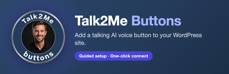 Talk2Me Buttons Preview Wordpress Plugin - Rating, Reviews, Demo & Download