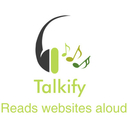 Talkify Text To Speech