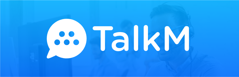 TalkM Chat Widget Preview Wordpress Plugin - Rating, Reviews, Demo & Download