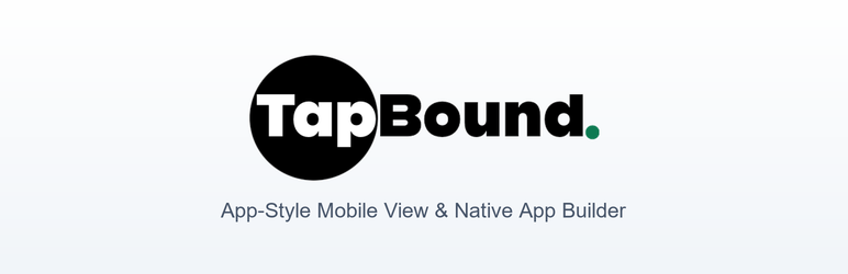 Tapbound Preview Wordpress Plugin - Rating, Reviews, Demo & Download