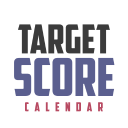 TargetScore Events Calendar