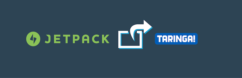 Taringa! For Jetpack Preview Wordpress Plugin - Rating, Reviews, Demo & Download