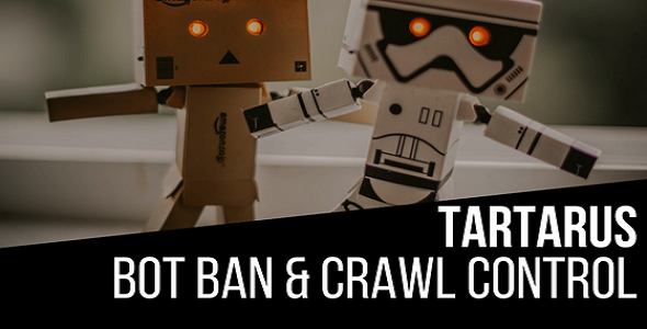 Tartarus Bot Ban & Crawl Control Plugin For WordPress Preview - Rating, Reviews, Demo & Download